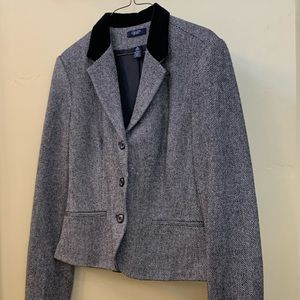 Chaps size 12 suit jacket